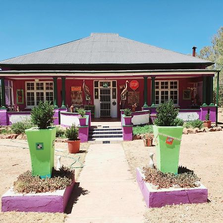 Purple House B&B Smithfield Exterior photo