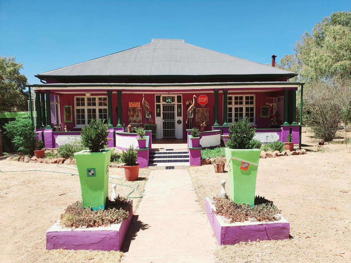 Purple House B&B Smithfield Exterior photo